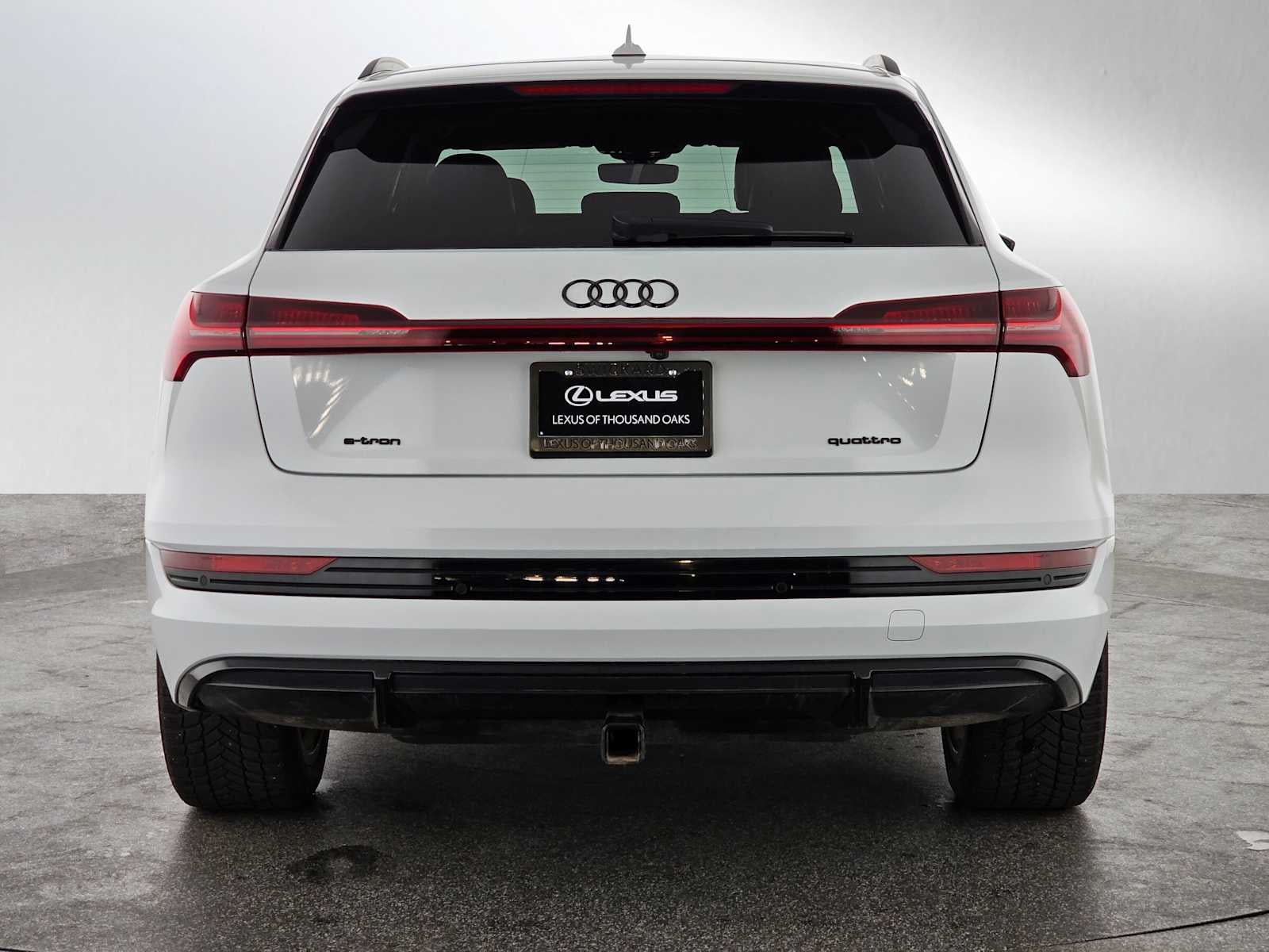 2022 Audi e-tron Chronos