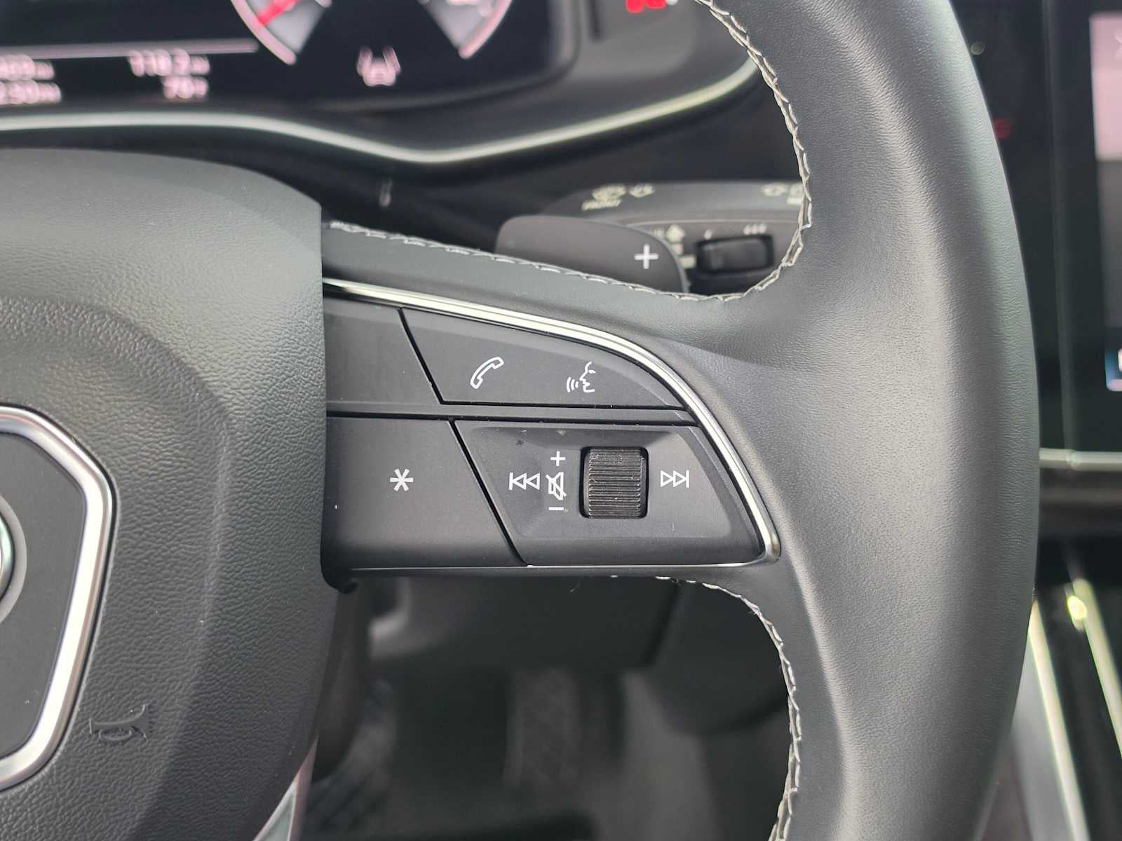 2025 Audi Q7 Prestige