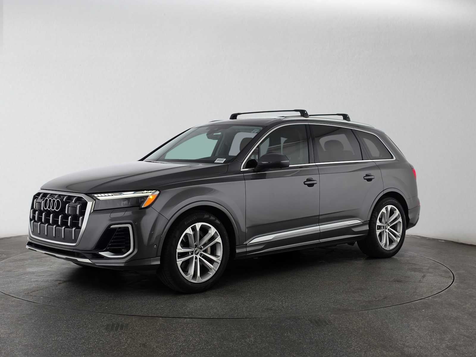 2025 Audi Q7 Prestige