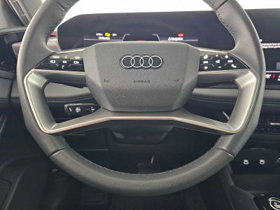 2025 Audi A6 e-tron Premium Plus