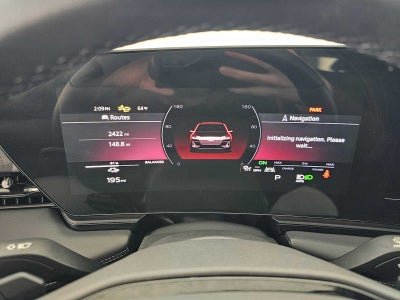 2025 Audi A6 e-tron Premium Plus