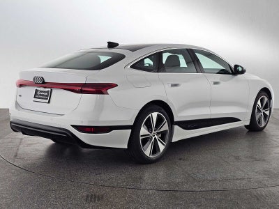 2025 Audi A6 e-tron Premium Plus
