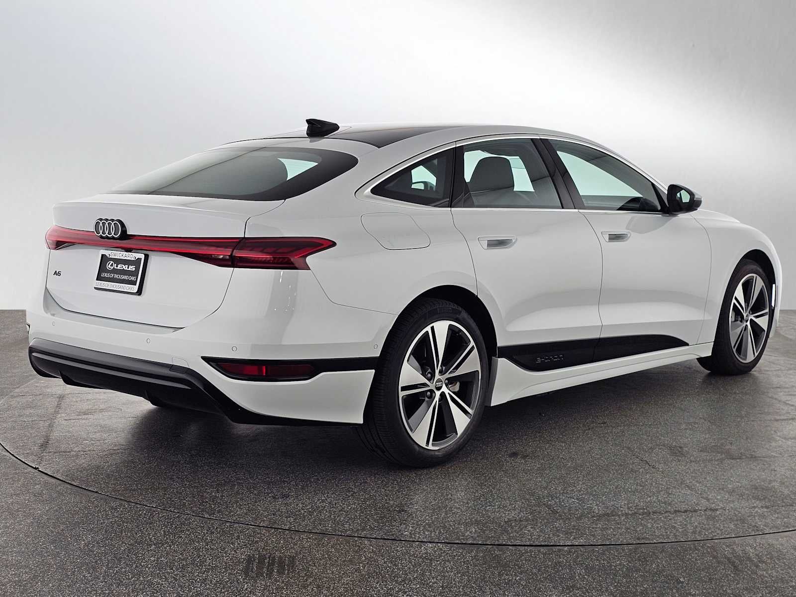 2025 Audi A6 e-tron Premium Plus