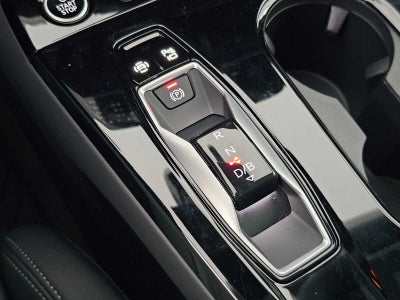 2025 Audi A6 e-tron Premium Plus