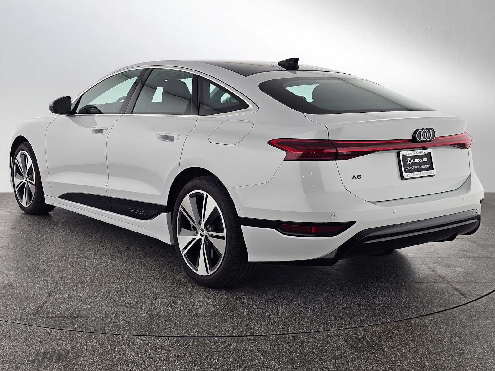 2025 Audi A6 e-tron Premium Plus