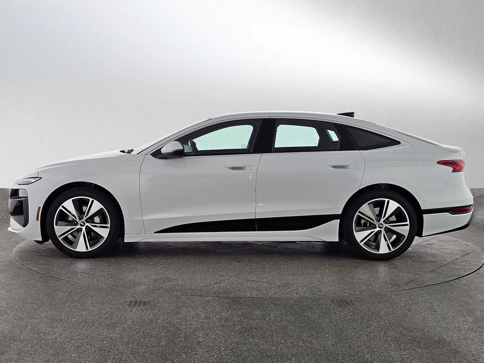 2025 Audi A6 e-tron Premium Plus