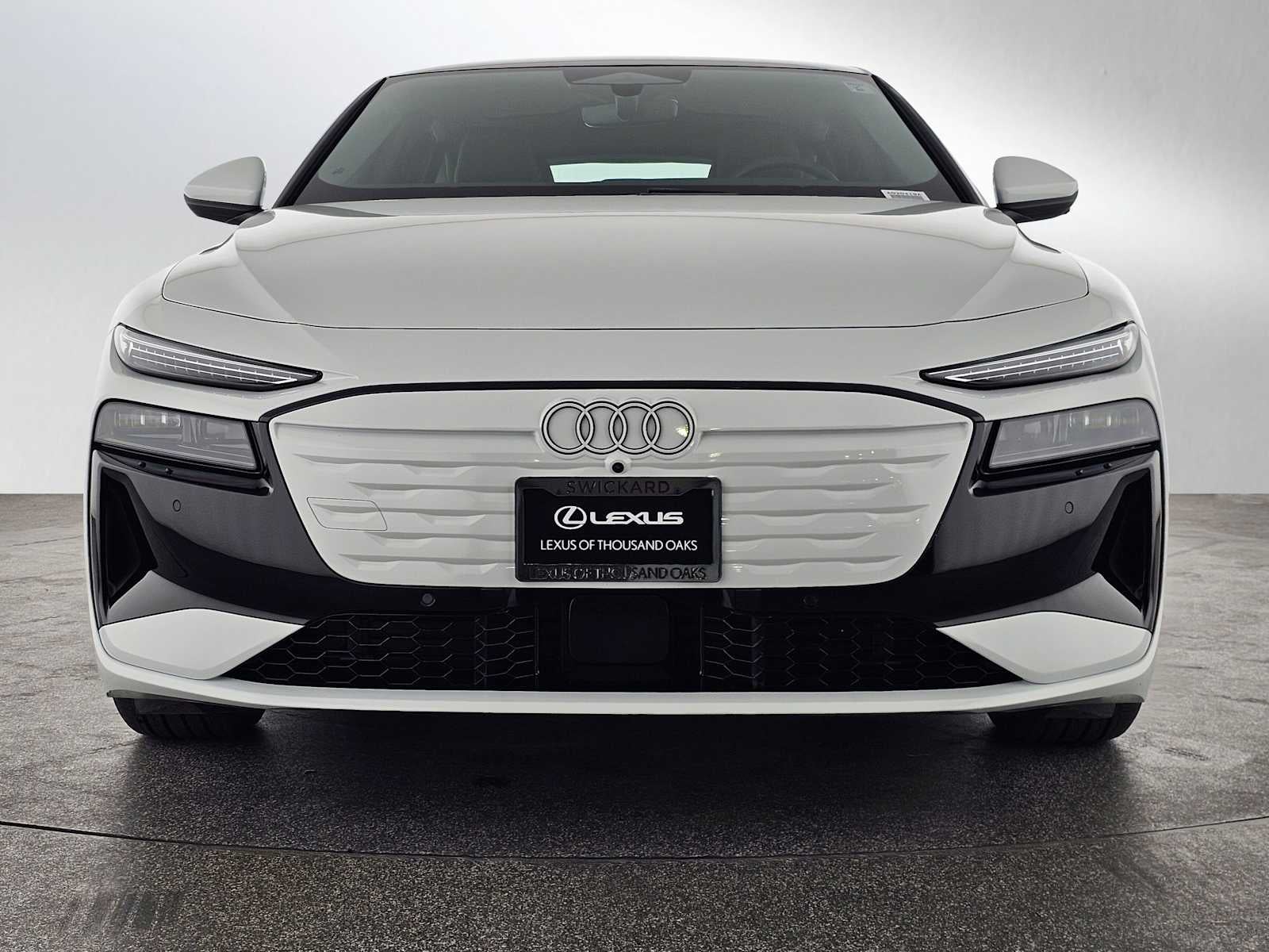2025 Audi A6 e-tron Premium Plus