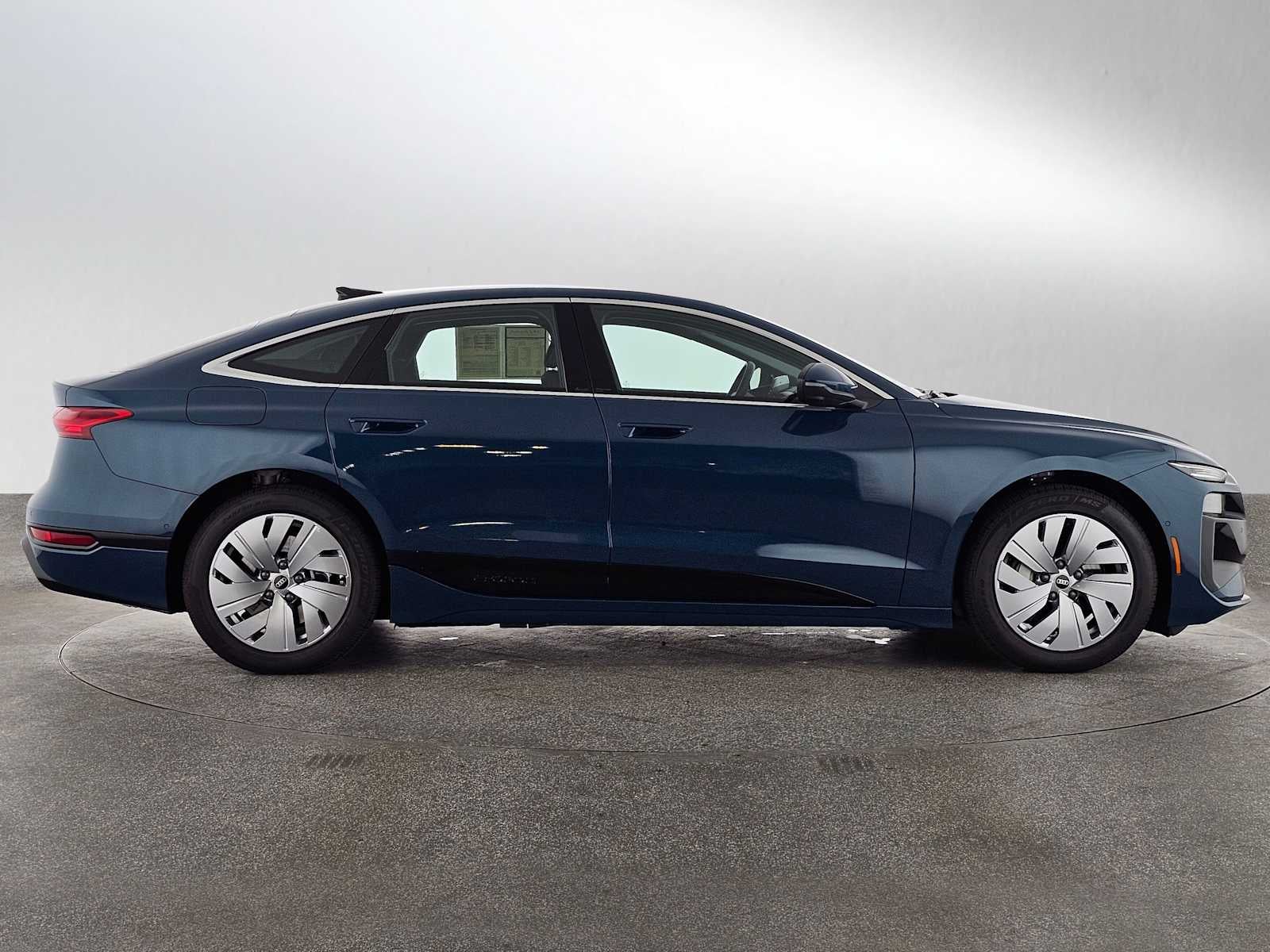 2025 Audi A6 e-tron Premium