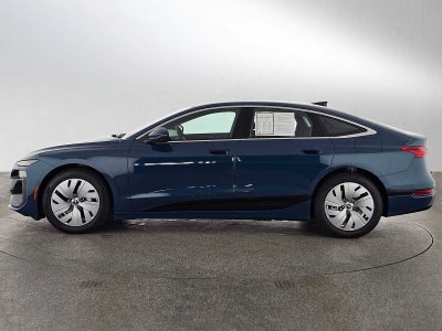 2025 Audi A6 e-tron Premium
