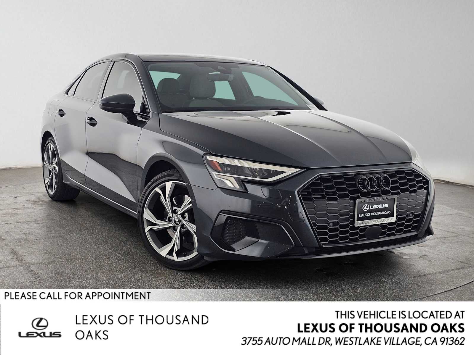 2023 Audi A3 Premium