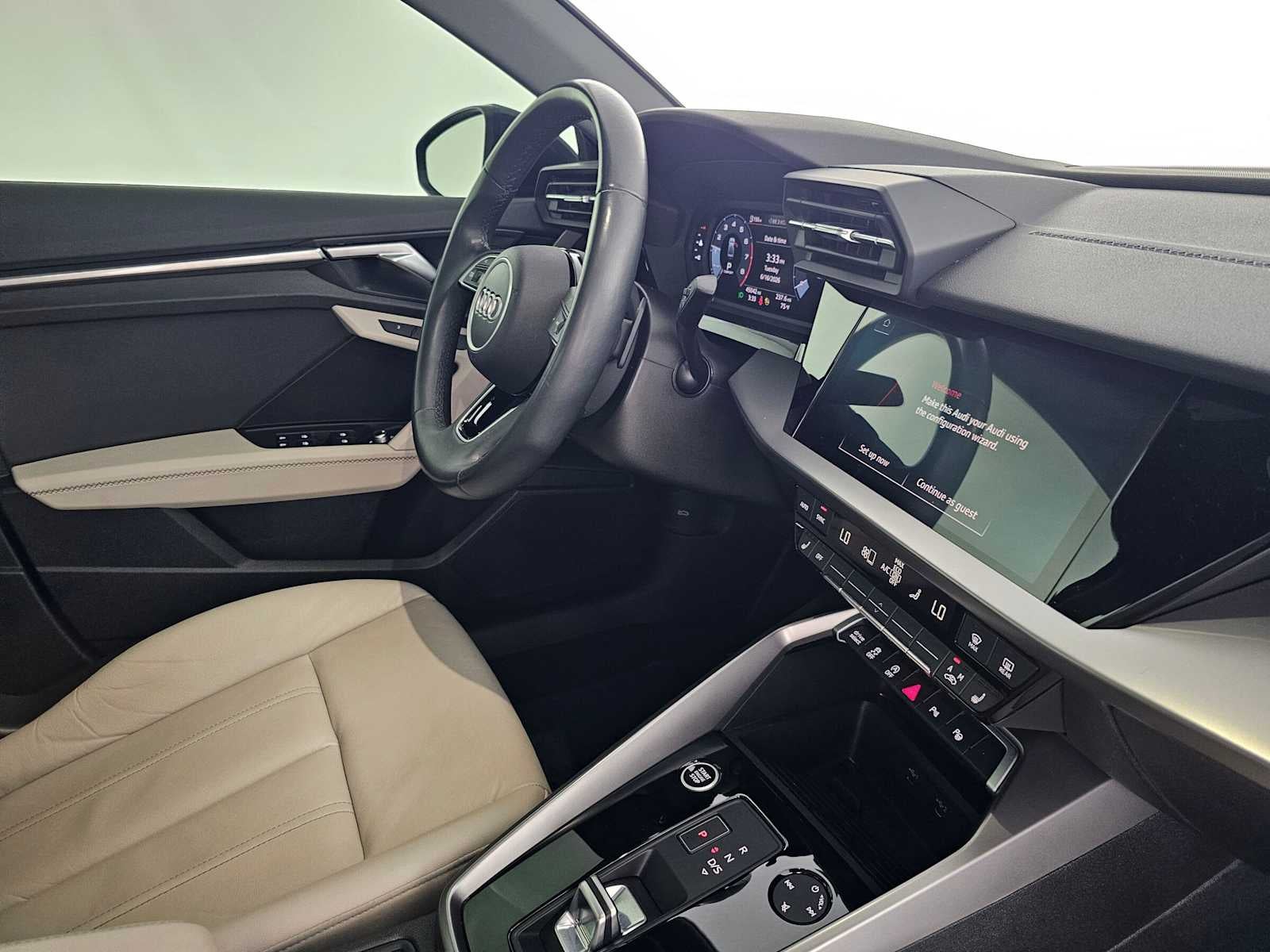 2023 Audi A3 Premium