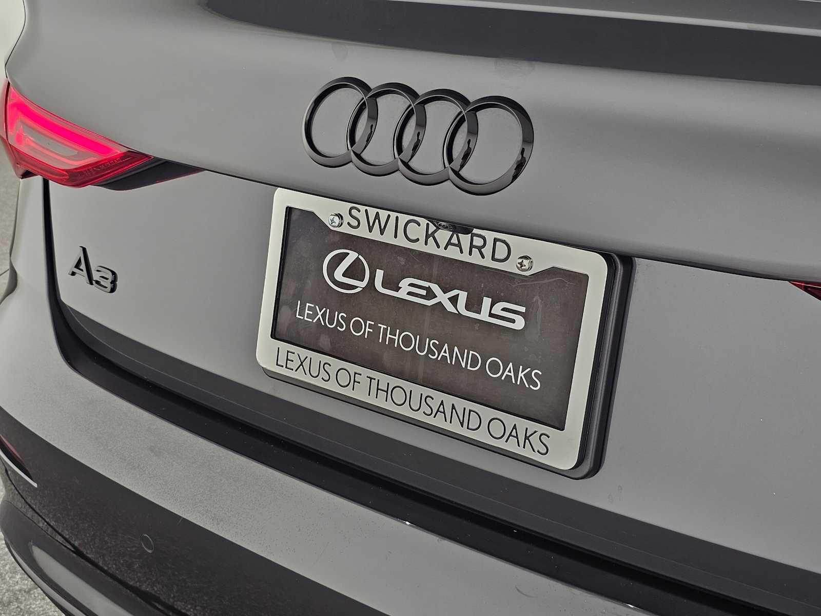 2023 Audi A3 Premium