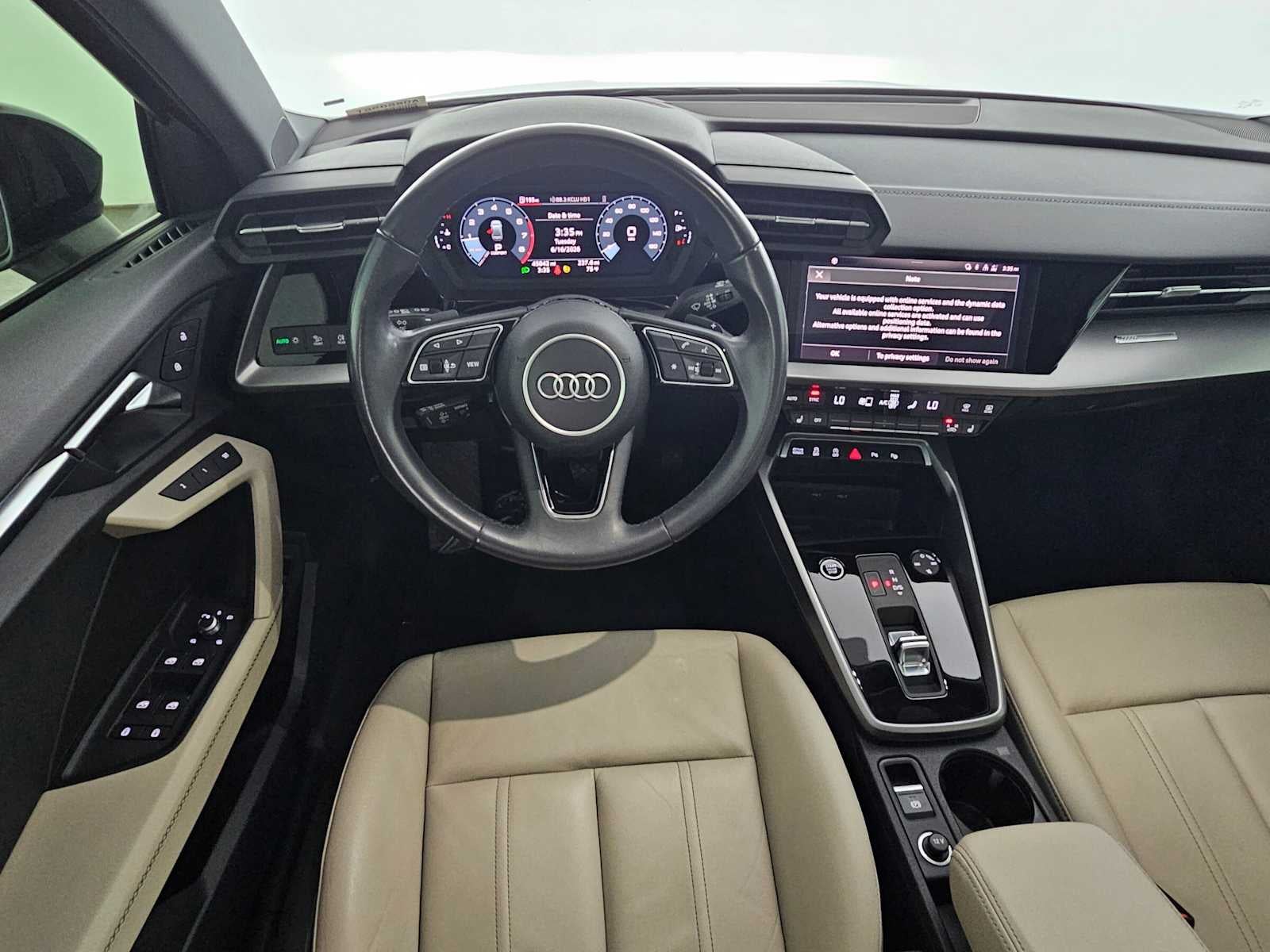 2023 Audi A3 Premium