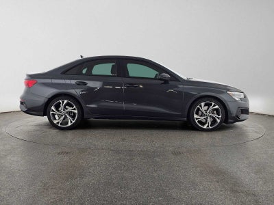2023 Audi A3 Premium