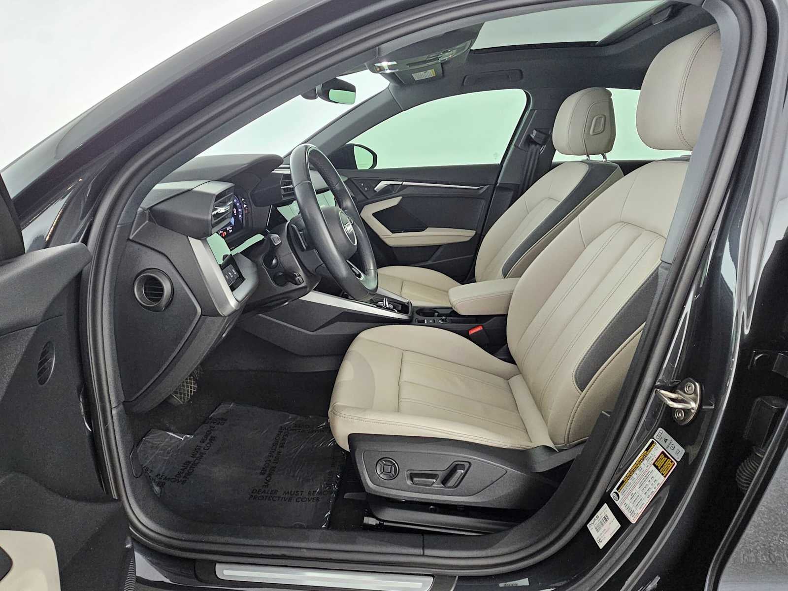2023 Audi A3 Premium