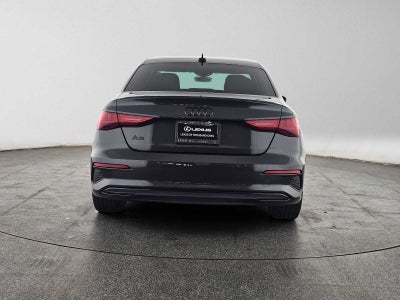 2023 Audi A3 Premium