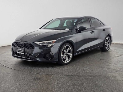 2023 Audi A3 Premium