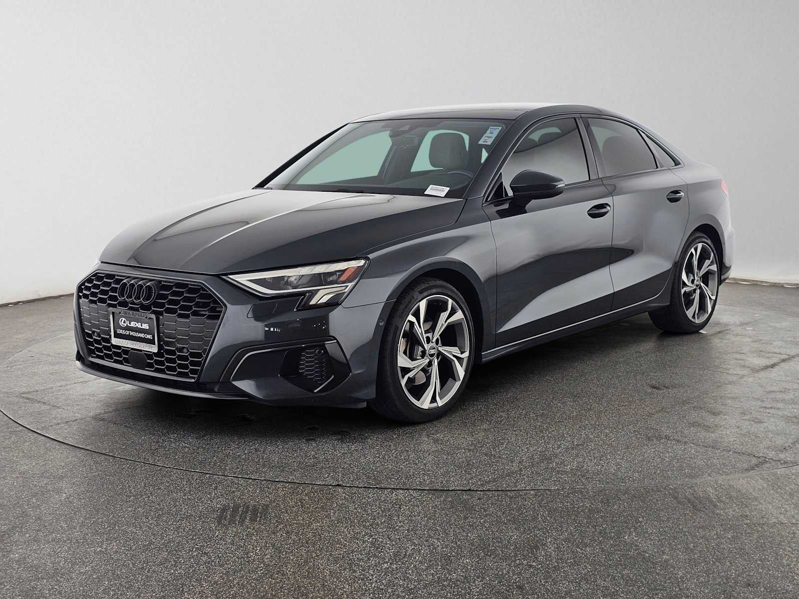 2023 Audi A3 Premium