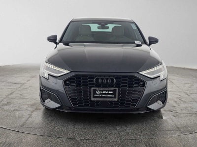 2023 Audi A3 Premium
