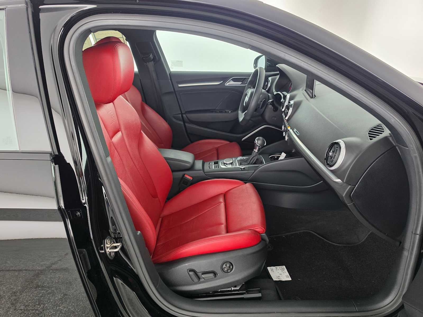 2020 Audi A3 Sedan Premium Plus