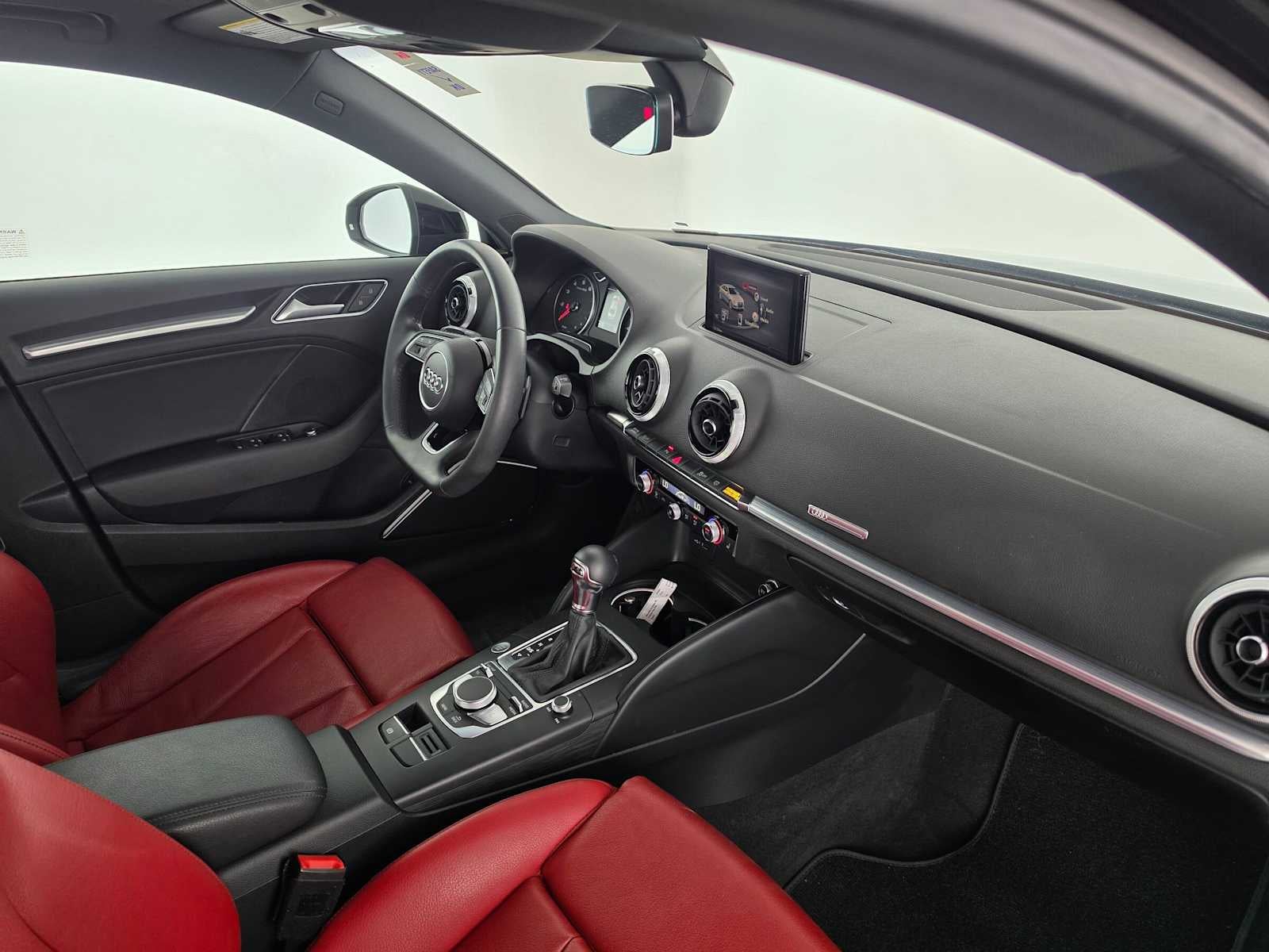 2020 Audi A3 Sedan Premium Plus