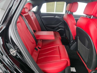 2020 Audi A3 Sedan Premium Plus