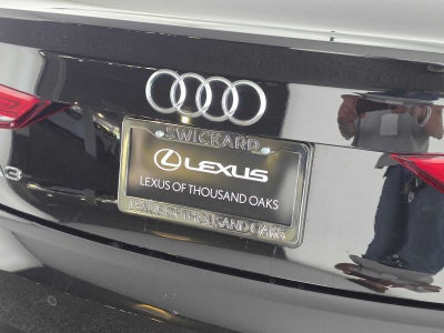 2020 Audi A3 Sedan Premium Plus