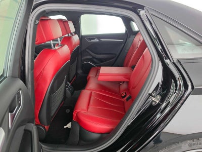 2020 Audi A3 Sedan Premium Plus