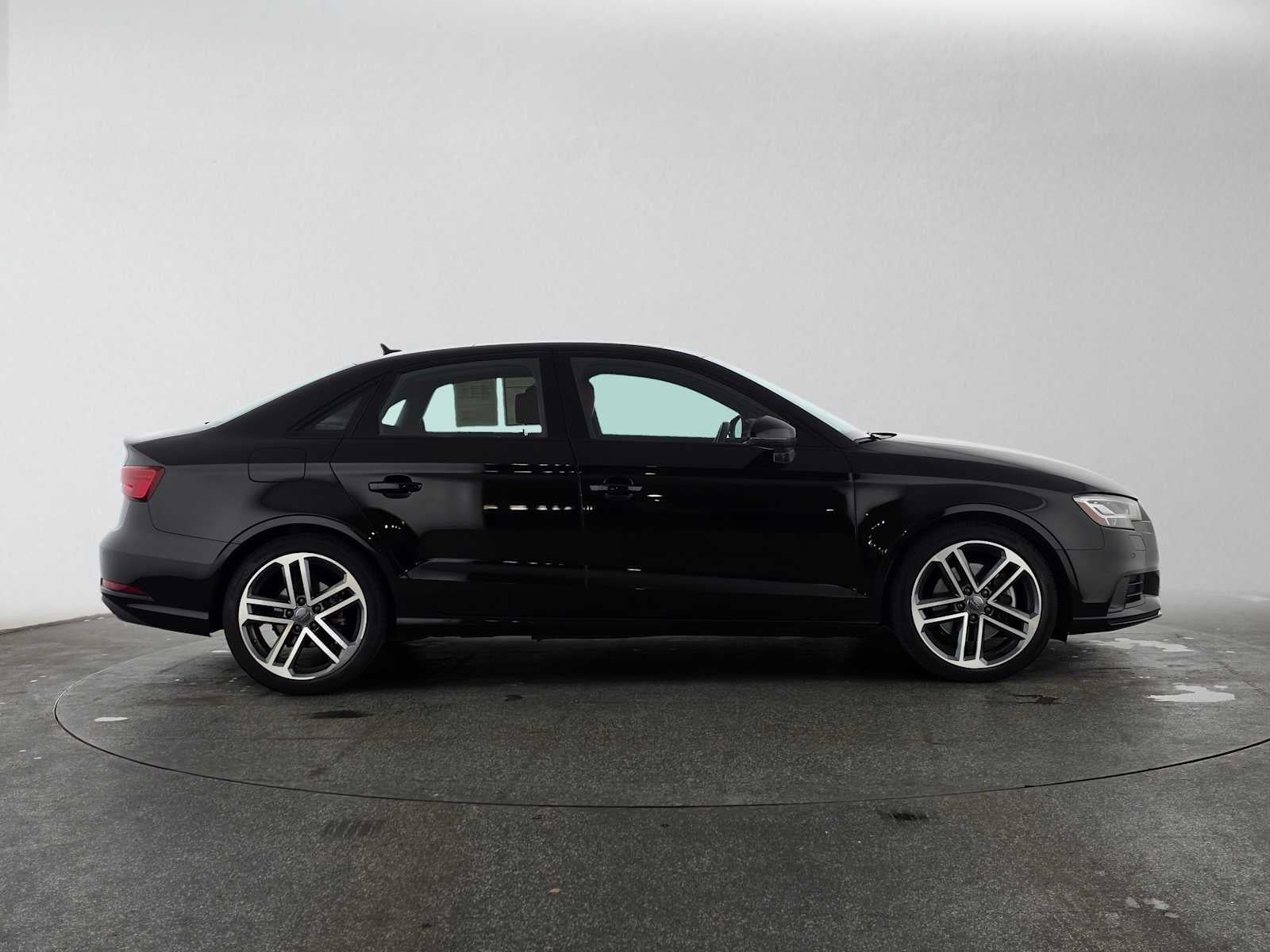 2020 Audi A3 Sedan Premium Plus