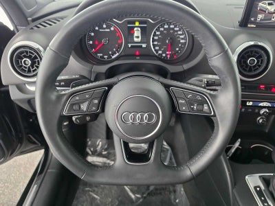2020 Audi A3 Sedan Premium Plus