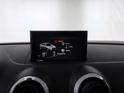 2020 Audi A3 Sedan Premium Plus