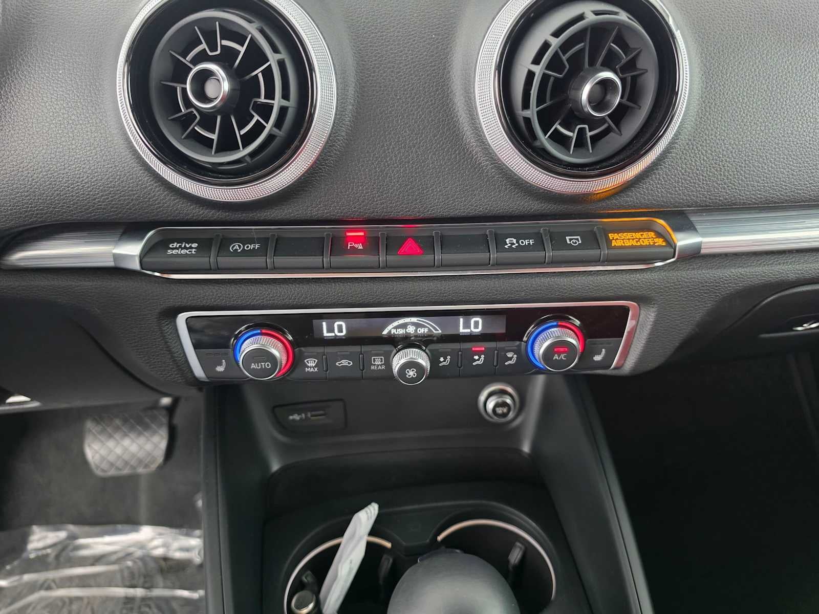 2020 Audi A3 Sedan Premium Plus