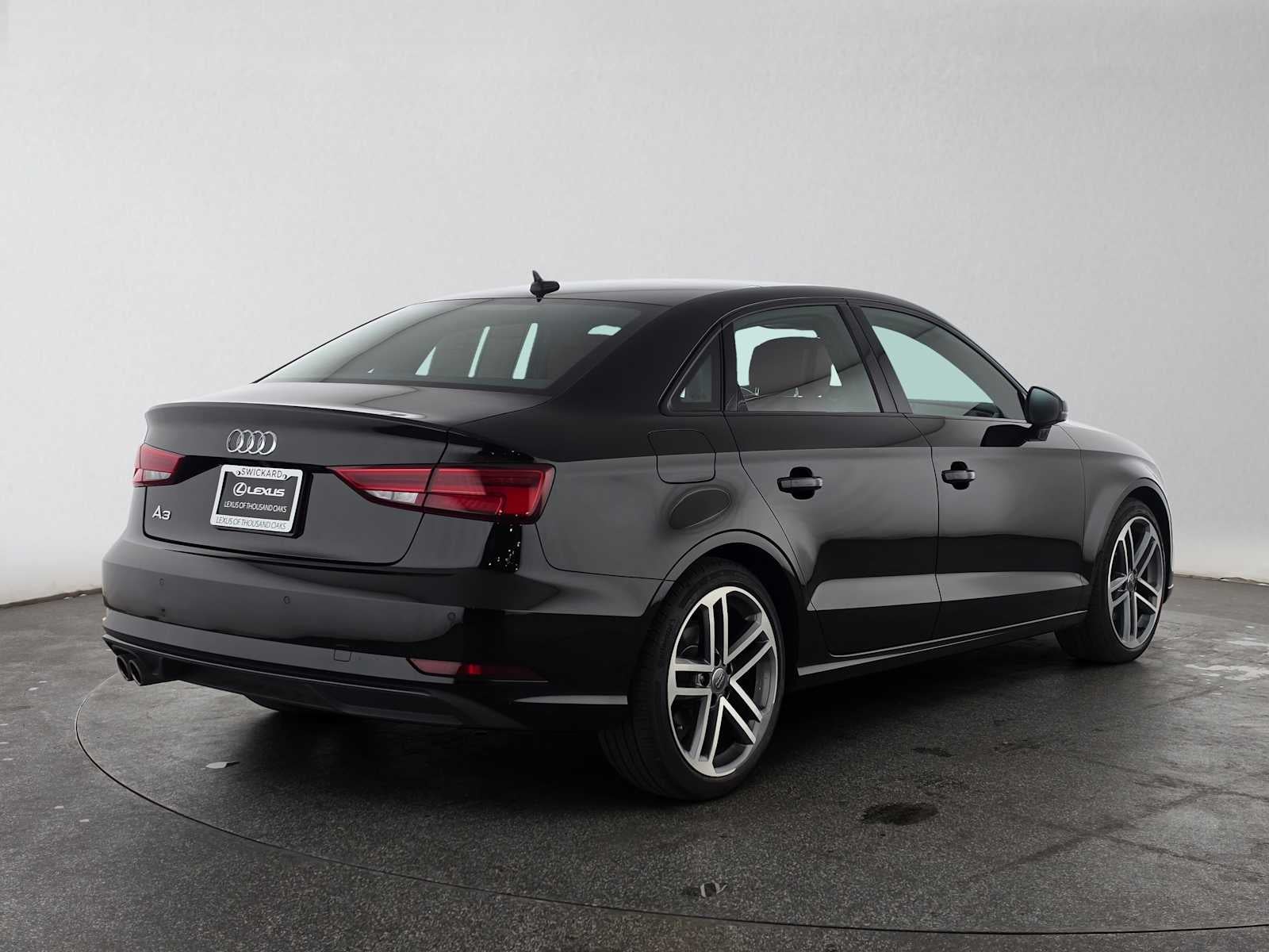 2020 Audi A3 Sedan Premium Plus