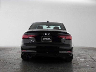 2020 Audi A3 Sedan Premium Plus