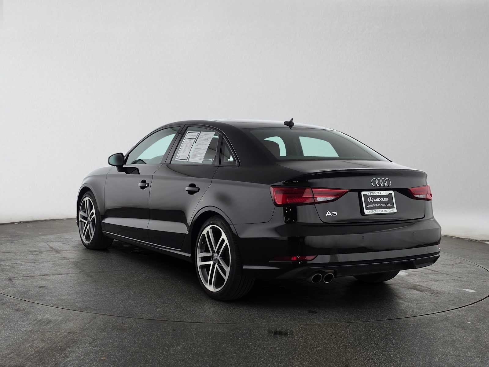 2020 Audi A3 Sedan Premium Plus
