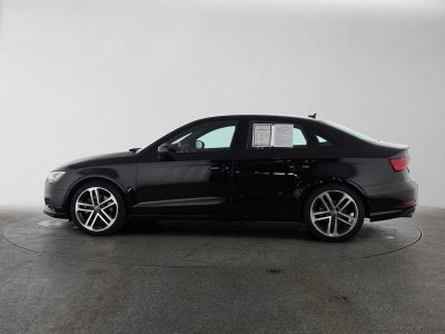 2020 Audi A3 Sedan Premium Plus