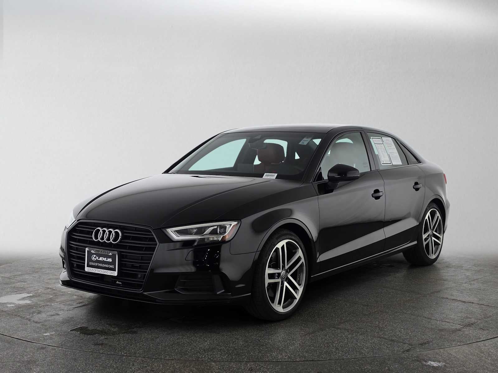 2020 Audi A3 Sedan Premium Plus