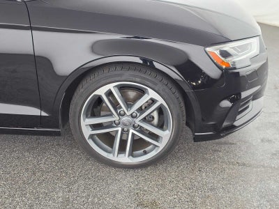 2020 Audi A3 Sedan Premium Plus