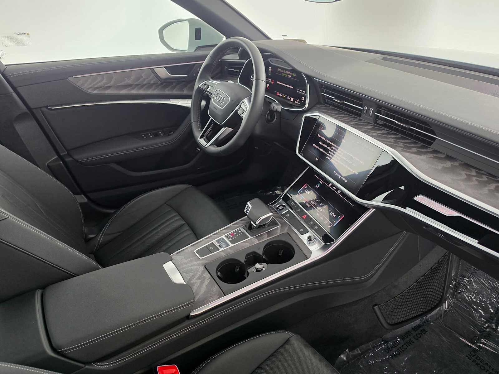 2025 Audi A6 Sedan Premium Plus