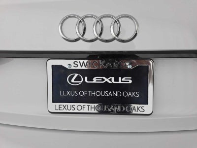 2025 Audi A6 Sedan Premium Plus