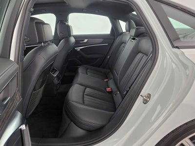 2025 Audi A6 Sedan Premium Plus