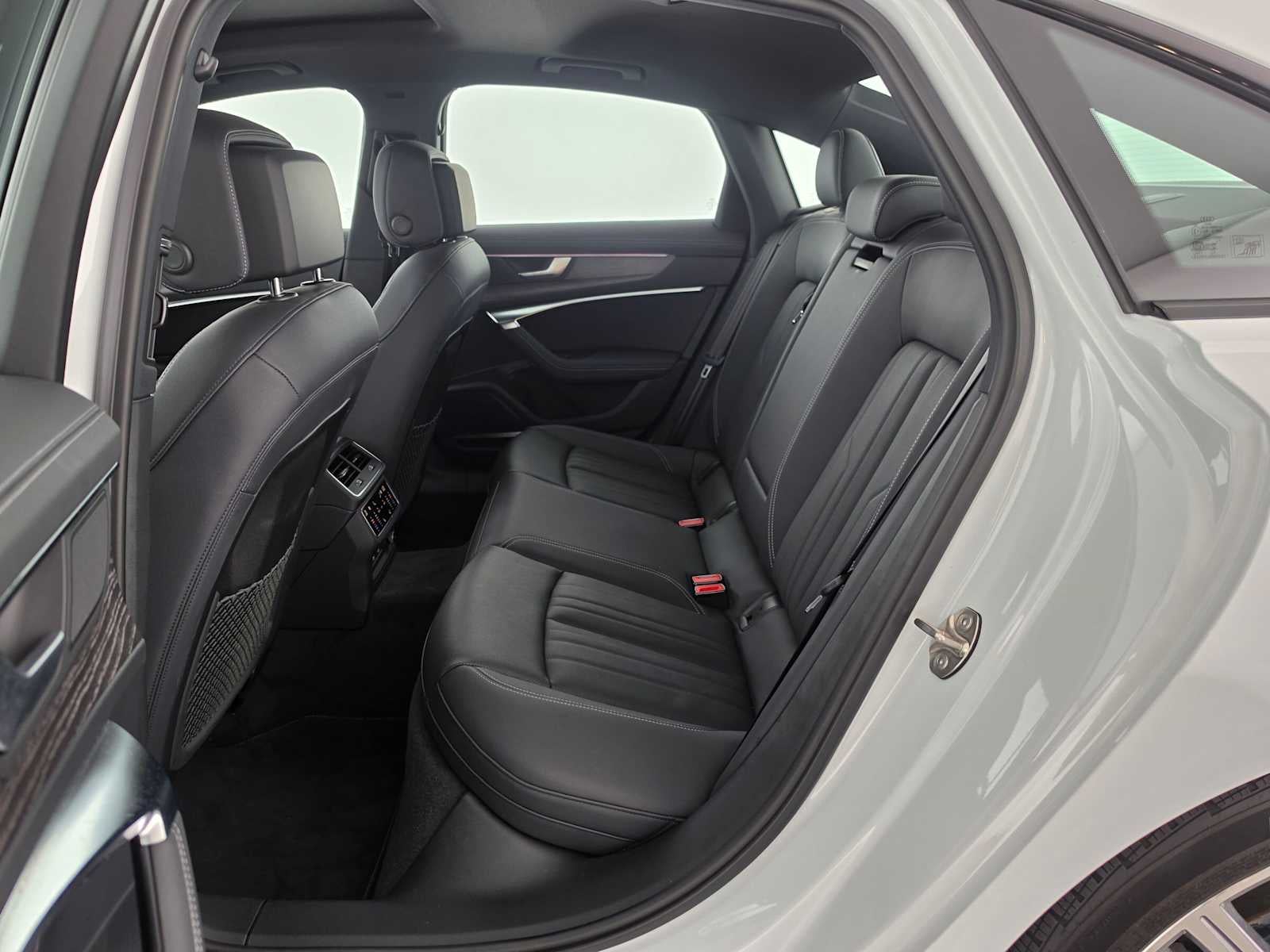 2025 Audi A6 Sedan Premium Plus