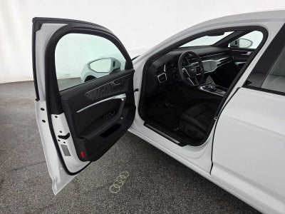 2025 Audi A6 Sedan Premium Plus