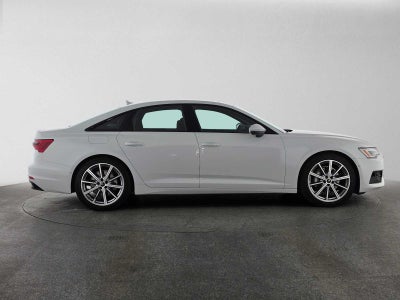 2025 Audi A6 Sedan Premium Plus