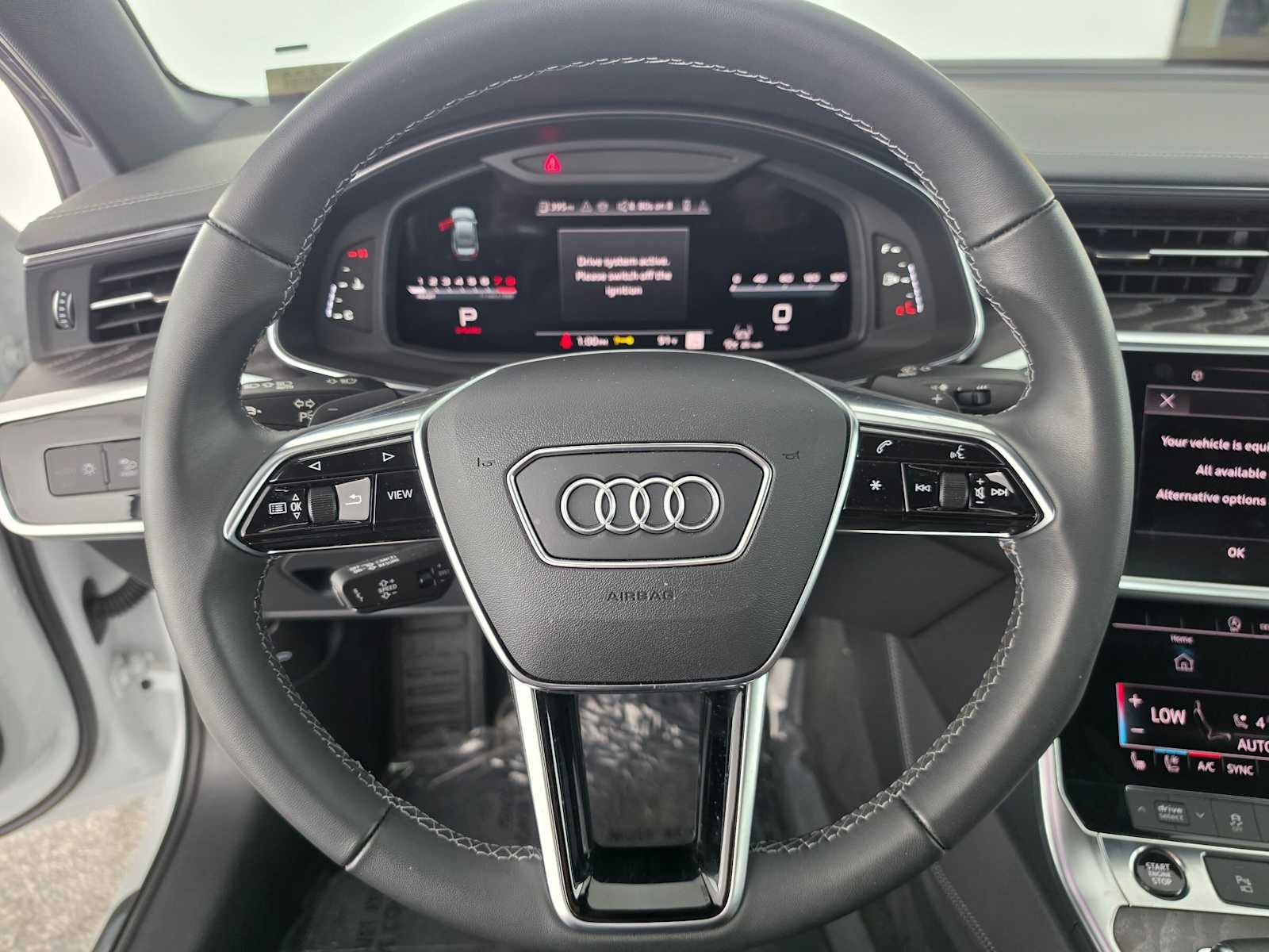 2025 Audi A6 Sedan Premium Plus