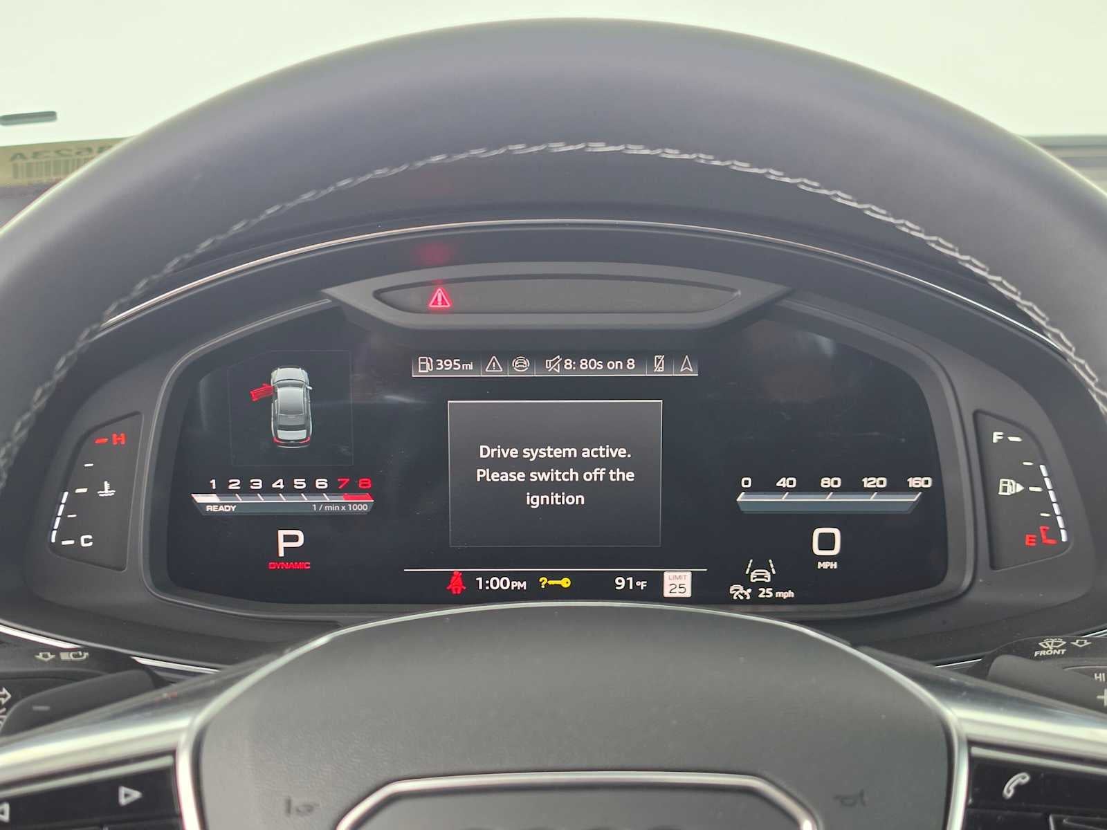 2025 Audi A6 Sedan Premium Plus