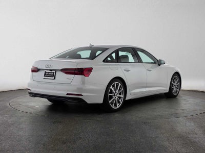 2025 Audi A6 Sedan Premium Plus