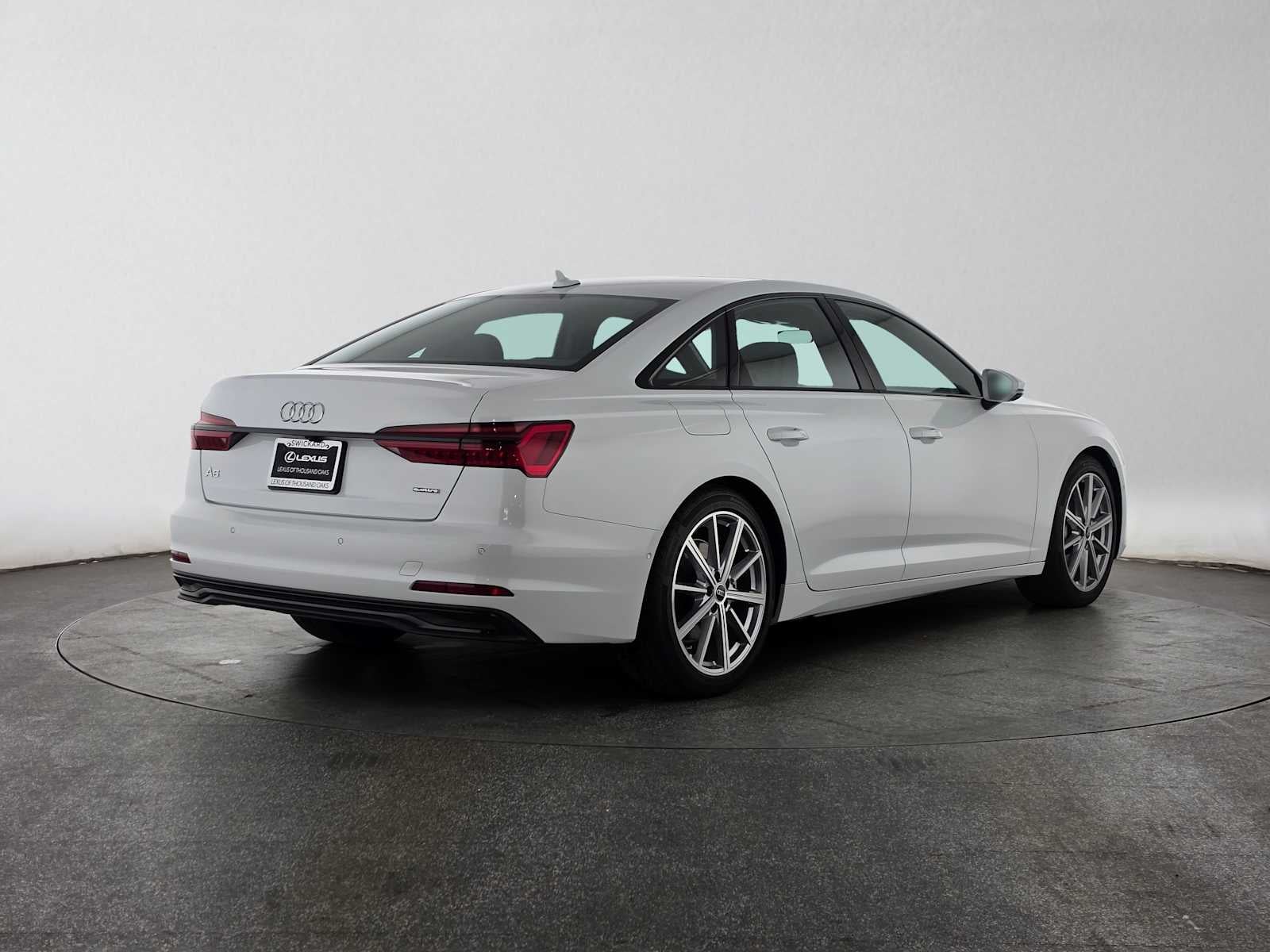 2025 Audi A6 Sedan Premium Plus