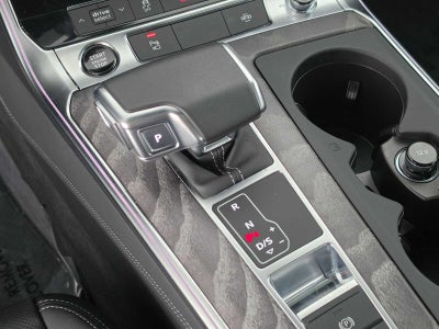 2025 Audi A6 Sedan Premium Plus