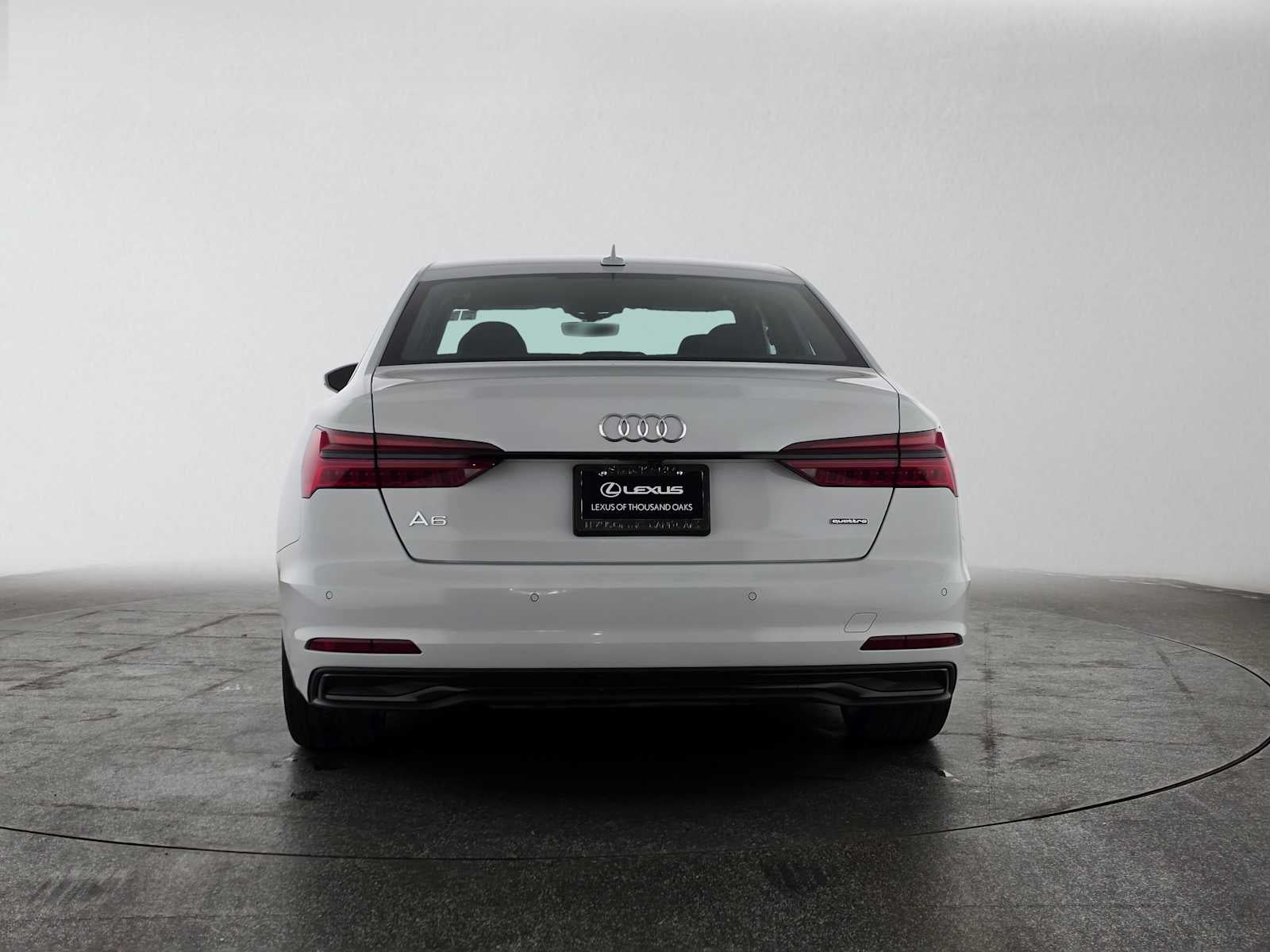 2025 Audi A6 Sedan Premium Plus